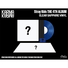 Stray Kids Karma -coloured-