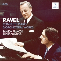 Ravel, M. Complete Piano & Orchestral Works