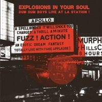 Dum Dum Boys Explosions In Your Soul (2lp&7")