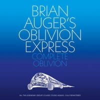 Auger, Brian -oblivion Express- Complete Oblivion - The Oblivion Express Box Set