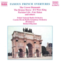 Various Famous French Overtures