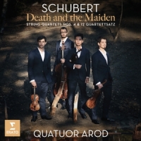 Quatuor Arod Schubert: Death And The Maiden