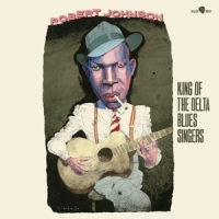 Johnson, Robert King Of The Delta Blues Singers -ltd-