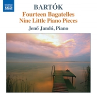 Bartok, B. Fourteen Bagatelles