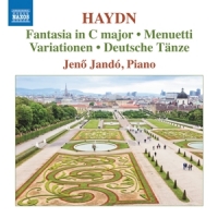 Haydn, J. Fantasia In C Major/menue