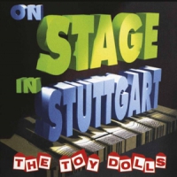 Toy Dolls On Stage In.. -digi-