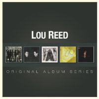 Reed, Lou Original Album Series