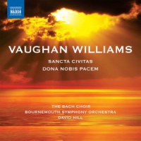 Vaughan Williams, R. Sancta Civitas/dona Nobis Pacem