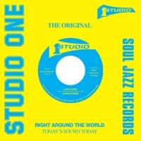 Lone Ranger Love Bump