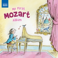 Mozart, Wolfgang Amadeus My First Mozart Album