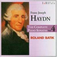 Haydn, J. Piano Sonatas Vol.4