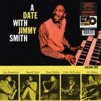 Smith, Jimmy A Date With Jimmy Smith Vol.1