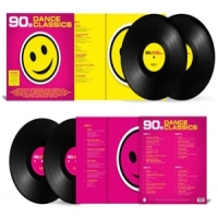 Various 90's Dance Classics (2lp)