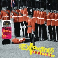 Sex Pistols Jubilee -coloured-