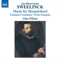 Sweelinck, J.p. Music For Harpsichord