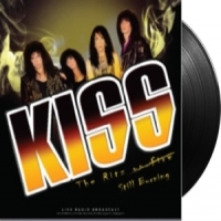 Kiss The Ritz Still Burning 1988