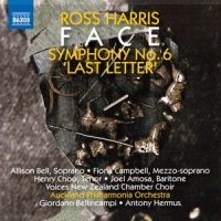 Harris, R. Face / Symphony No.6 'last Letter'