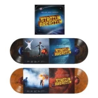 Red Hot Chili Peppers Stadium Arcadium -coloured-