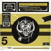 Motorhead The Lost Tapes, Vol. 5 (live At Donington, 2008)