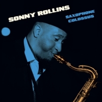 Rollins, Sonny Saxophone Colossus -coloured-