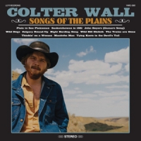 Wall, Colter Songs Of The Plains