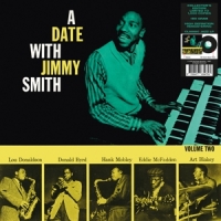 Smith, Jimmy A Date With Jimmy Smith Vol.2