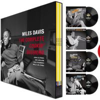Davis, Miles Complete Cookin' Sessions -ltd-