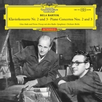 Bartok, B. Piano Concertos Nos.2 & 3