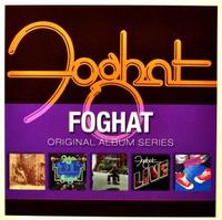 Foghat Original Album Series