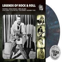 Various Legends Of Rock & Roll