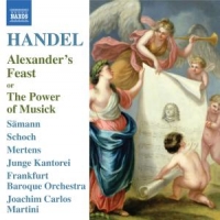 Handel, G.f. Alexander's Feast