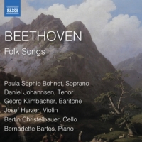 Beethoven, Ludwig Van Folk Songs