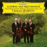 Beethoven, Ludwig Van String Quartet Op.132