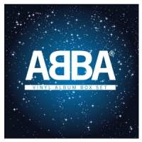 Abba Vinyl Album Box Set