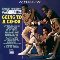 Robinson, Smokey & The Miracles Going To A Go-go -ltd-