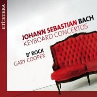 Bach, J.s. / Cooper, Gary / B'rock Keyboard Concertos
