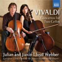 Lloyd Webber, Julian & Jiaxin Lloyd Webber Vivaldi: Concertos For Two Cellos