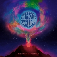 Cosmic Fall Back Where The Fire Flows