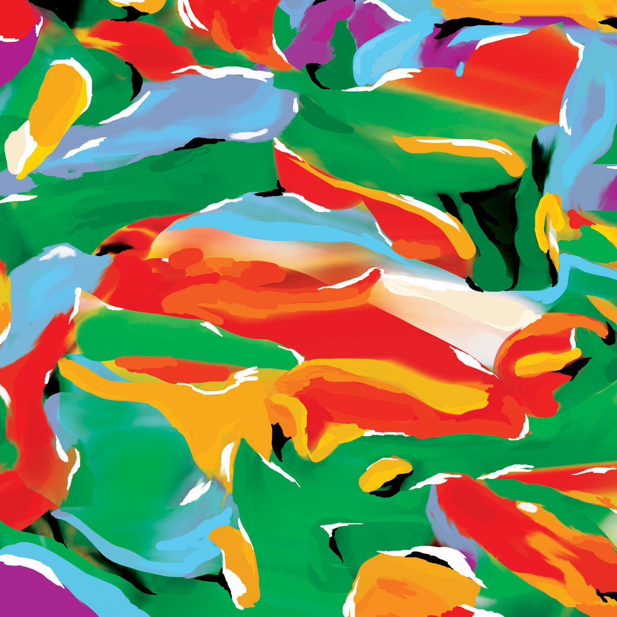 Auntie Flo Birds Of Paradise