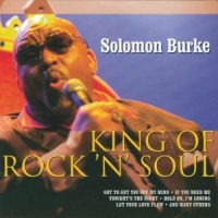 Burke, Solomon King Of Rock 'n' Soul