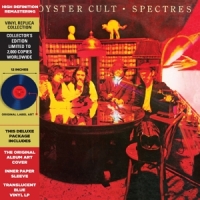 Blue Oyster Cult Spectres -coloured-