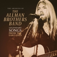 Allman Brothers Band Archives Of / Legendary Songs From The Early Days -ltd-