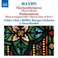 Haydn, J. Mariazellermesse/paukenme