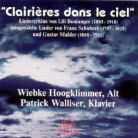 Boulanger, L. Liederzyklus:clairieres D
