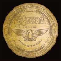 Saxon Decade Of The Eagle