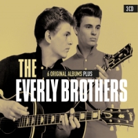 Everly Brothers 6 Original Albums Plus