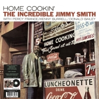 Smith, Jimmy Home Cookin'