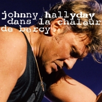 Hallyday, Johnny Dans La Chaleur De Bercy -coloured-