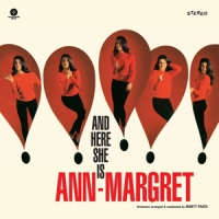 Ann-margret And There She Is