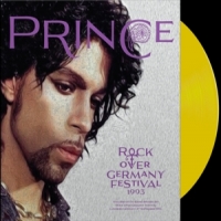 Prince Rock Over Germany Festival 1993